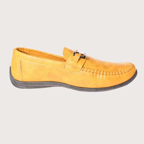 Mocasín Café Claro Vía Franca Hombre Art: 8S308A0363YBROWN-3