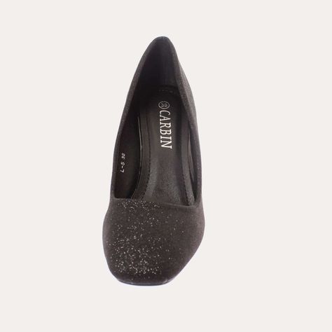 Zapato Negro Vía Franca Mujer Art: 5L2BLACK-2