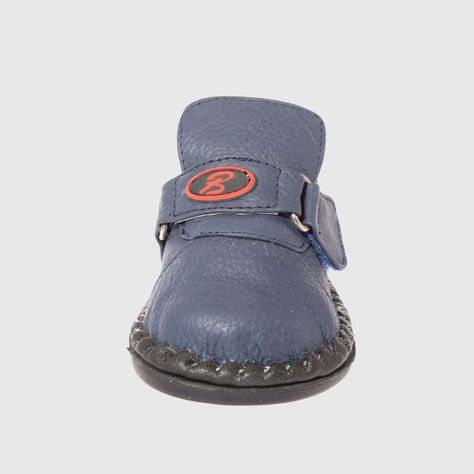 Zapato Navy Vía Franca Niño-2