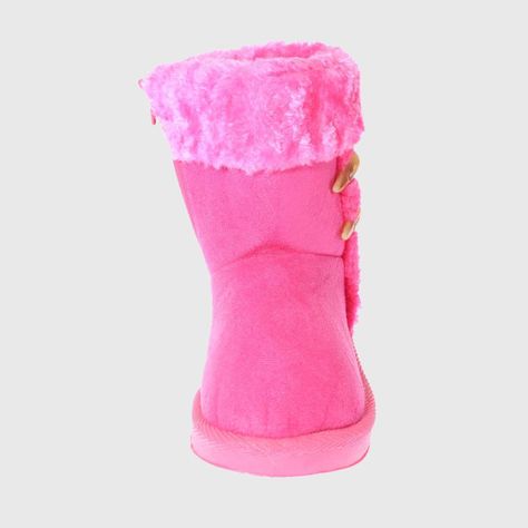 Bota descanso Rosado Vía Franca Niña-3