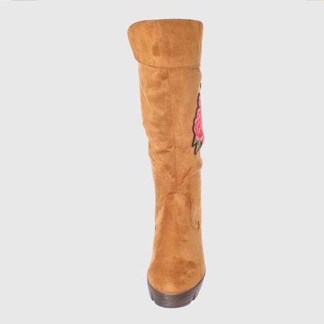 Bota Camel Vía Franca Niña-2
