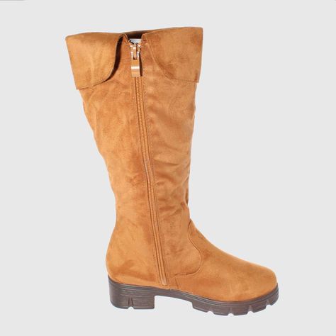 Bota Camel Vía Franca Niña-3