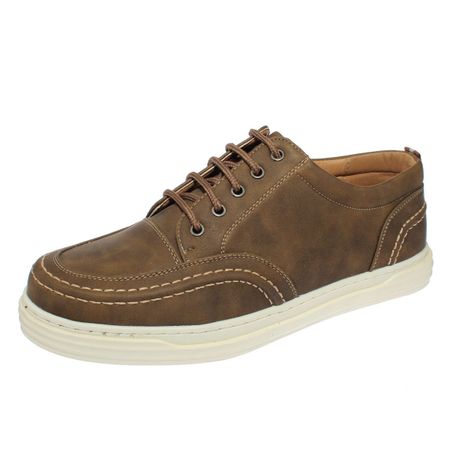 Zapato Kaki Vía Franca Hombre-0