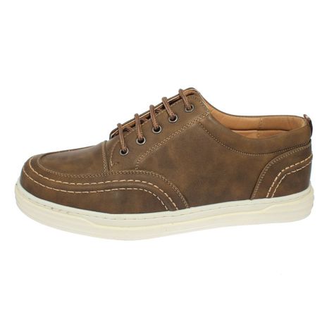 Zapato Kaki Vía Franca Hombre-2