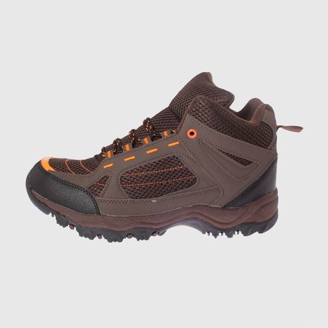 Zapatillla Caña Café Vía Franca Hombre-3