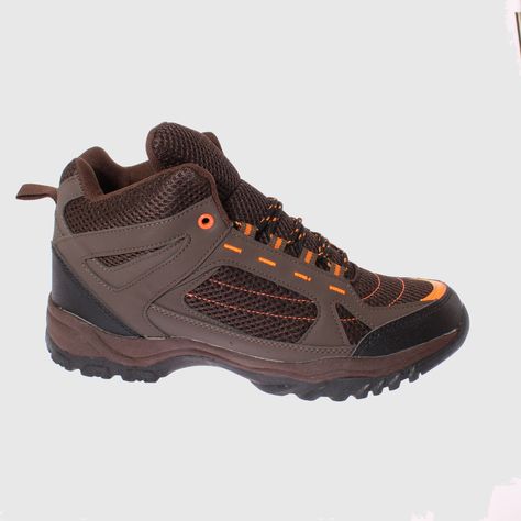 Zapatillla Caña Café Vía Franca Hombre-4