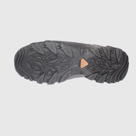Zapato Negro Vía Franca Hombre-4
