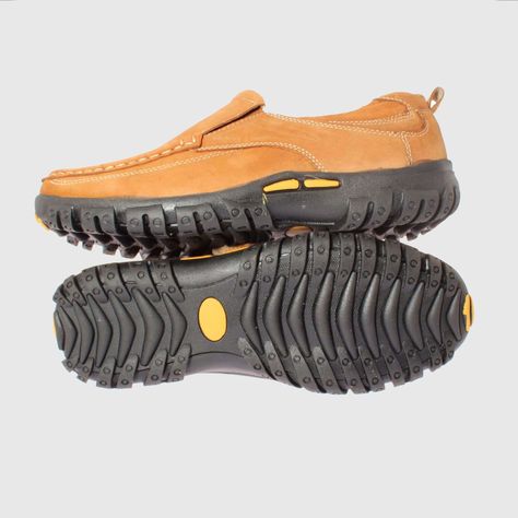 Zapato Casual Café Vía Franca Hombre-1