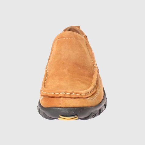 Zapato Casual Café Vía Franca Hombre-2