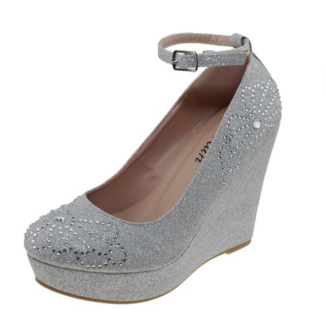 Zapato Plata Vía Franca Mujer-0