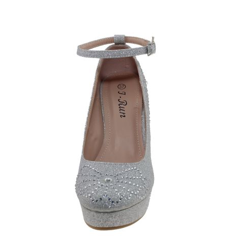 Zapato Plata Vía Franca Mujer-3