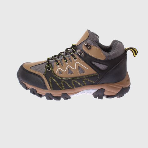 Zapatilla Outdoor Brown Vía Franca Hombre-1