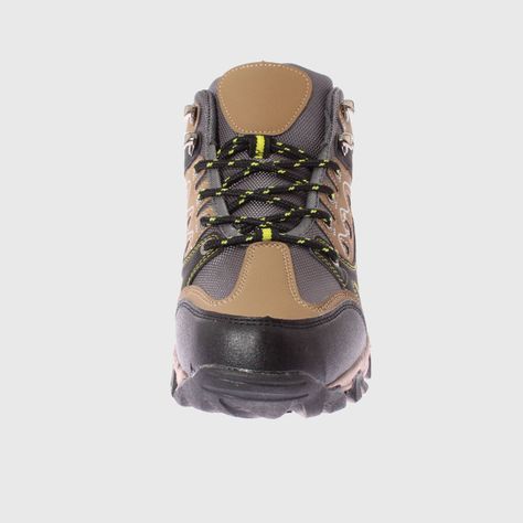 Zapatilla Outdoor Brown Vía Franca Hombre-2