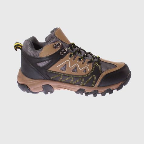 Zapatilla Outdoor Brown Vía Franca Hombre-3