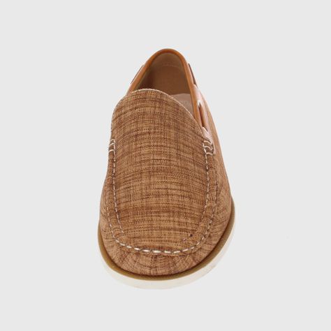 Mocasín Camel Vía Franca Hombre-2