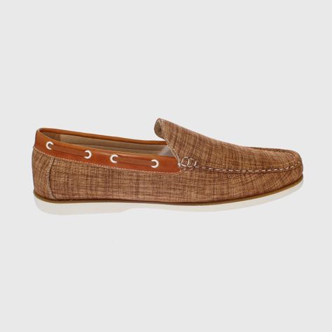 Mocasín Camel Vía Franca Hombre-3