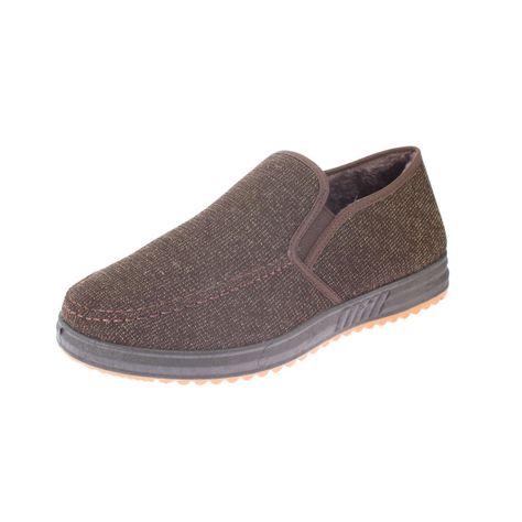 Zapato confort Café Vía Franca Hombre-0