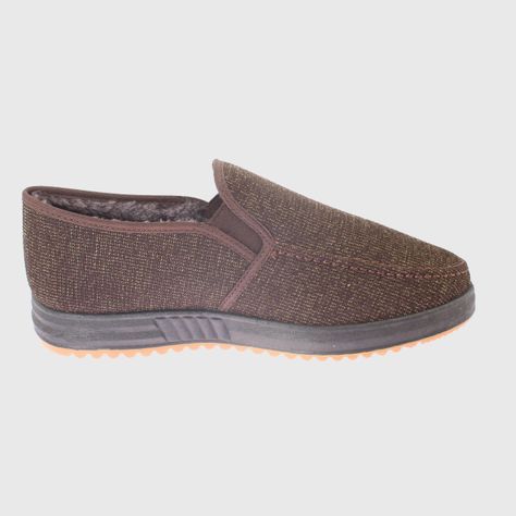 Zapato confort Café Vía Franca Hombre-3
