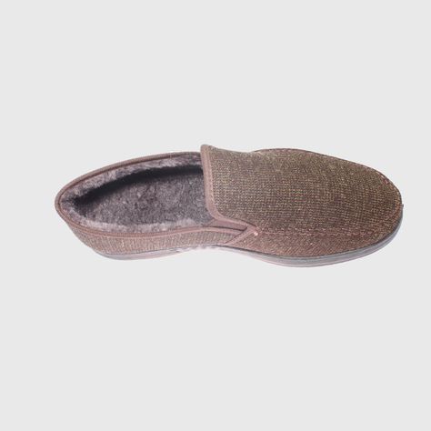 Zapato confort Café Vía Franca Hombre-4