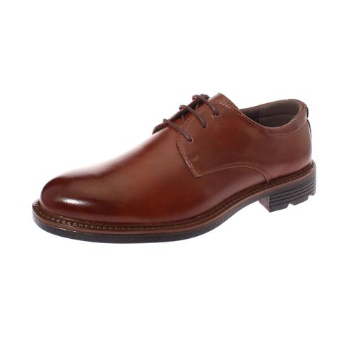 Zapato Café Vía Franca Hombre Art: 8NPX268BROWN-0