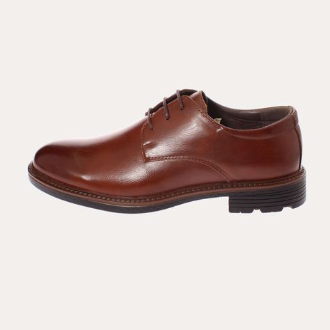 Zapato Café Vía Franca Hombre Art: 8NPX268BROWN-1