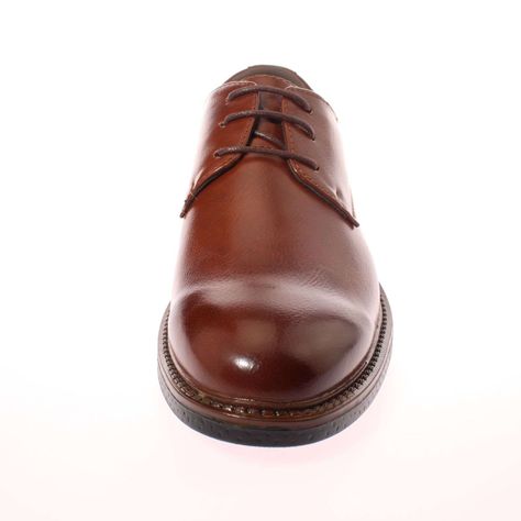 Zapato Café Vía Franca Hombre Art: 8NPX268BROWN-2
