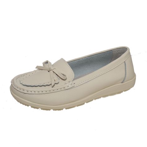 Zapato Nude Vía Franca Mujer-0