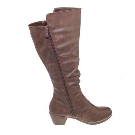 Bota Café Vía Franca Mujer-1