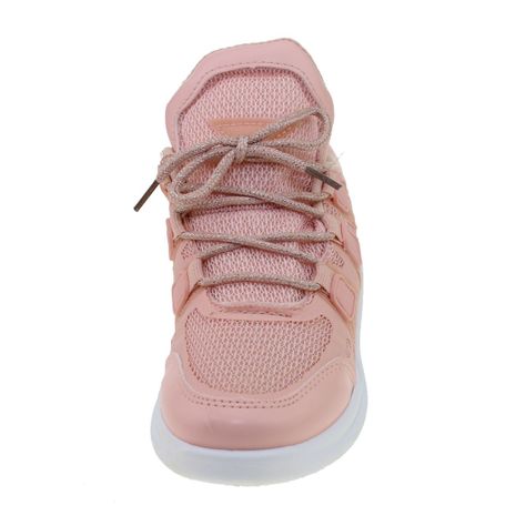 Zapatilla Rosado Vía Franca Mujer-3