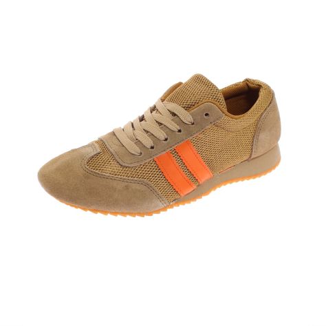 Zapatilla Naranjo Vía Franca Mujer Art: 5Y1026ORANGE-0