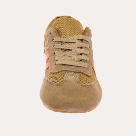 Zapatilla Naranjo Vía Franca Mujer Art: 5Y1026ORANGE-2