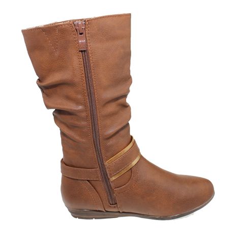 Bota Camel Vía Franca Niña-1