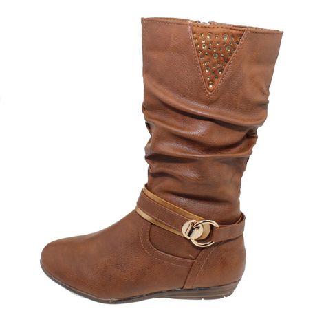 Bota Camel Vía Franca Niña-2