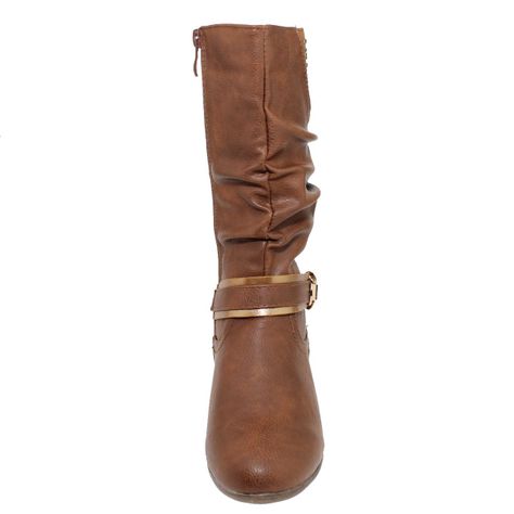 Bota Camel Vía Franca Niña-3