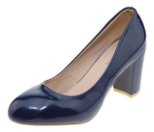 Zapato Casual Para Mujer Color Negro-0