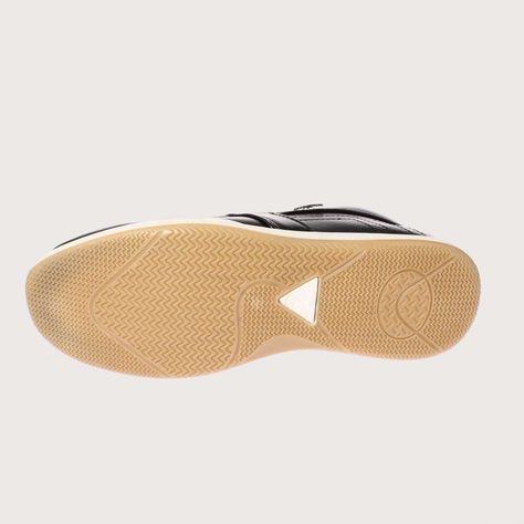 Zapato Negro Vía Franca Hombre Art: 81A88164BLACK-4