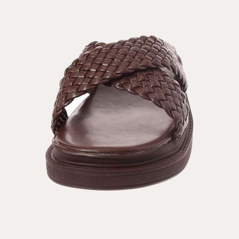 Sandalia Chocolate Vía Franca Mujer Art: 52111B31158CODBROWN-2