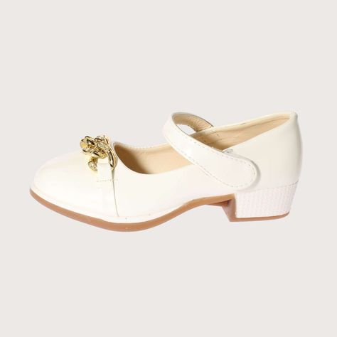 Zapato Beige Vía Franca Niña Art: 3LJY04715BEIGE-1