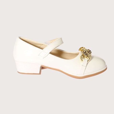 Zapato Beige Vía Franca Niña Art: 3LJY04715BEIGE-3