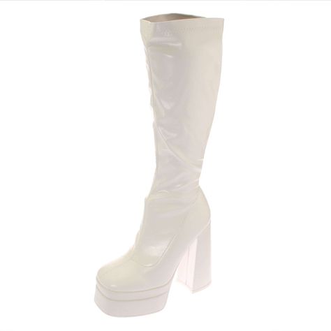 Bota  Blanco Vía Franca Mujer Art: 5XZN616BWHITE-0