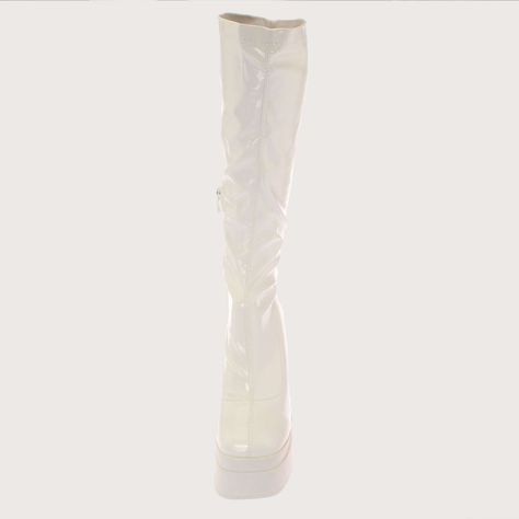 Bota  Blanco Vía Franca Mujer Art: 5XZN616BWHITE-2