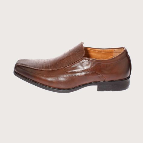 Zapato Café Vía Franca Hombre Art: 8PLX3891BBROWN-1