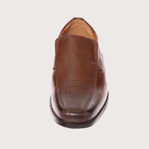 Zapato Café Vía Franca Hombre Art: 8PLX3891BBROWN-2