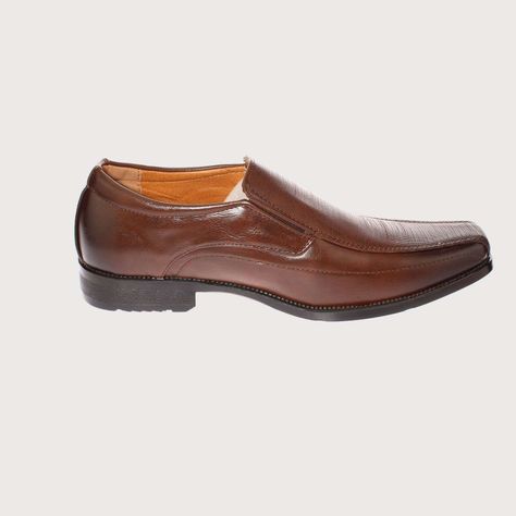Zapato Café Vía Franca Hombre Art: 8PLX3891BBROWN-3