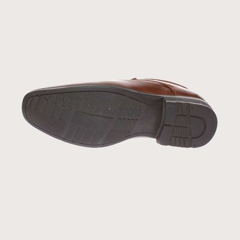 Zapato Café Vía Franca Hombre Art: 8PLX3891BBROWN-4