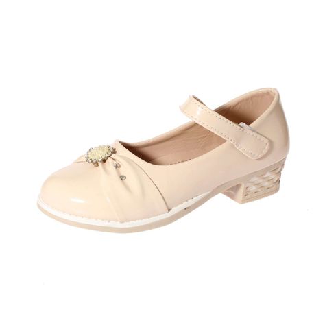 Zapato Beige Vía Franca Niña Art: 3CJR02472BEIGE-0