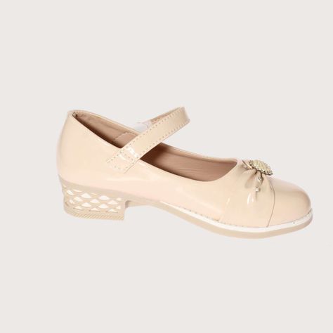 Zapato Beige Vía Franca Niña Art: 3CJR02472BEIGE-3