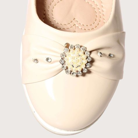 Zapato Beige Vía Franca Niña Art: 3CJR02472BEIGE-4
