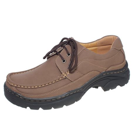 Zapato Cofee Vía Franca Hombre-0