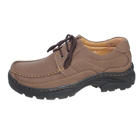 Zapato Cofee Vía Franca Hombre-1